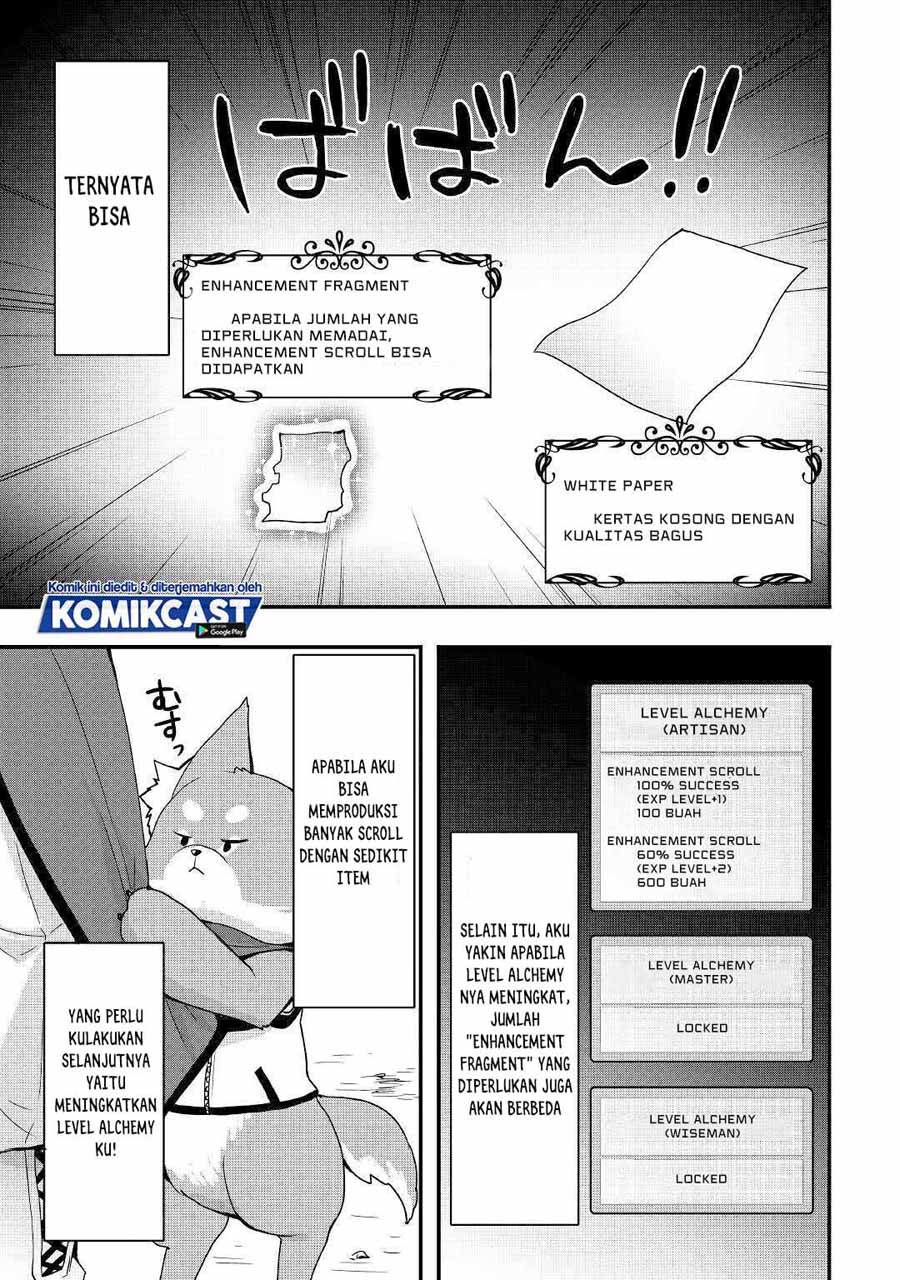 I will Live Freely in Another World with Equipment Manufacturing Cheat Chapter 12.2 Gambar 13